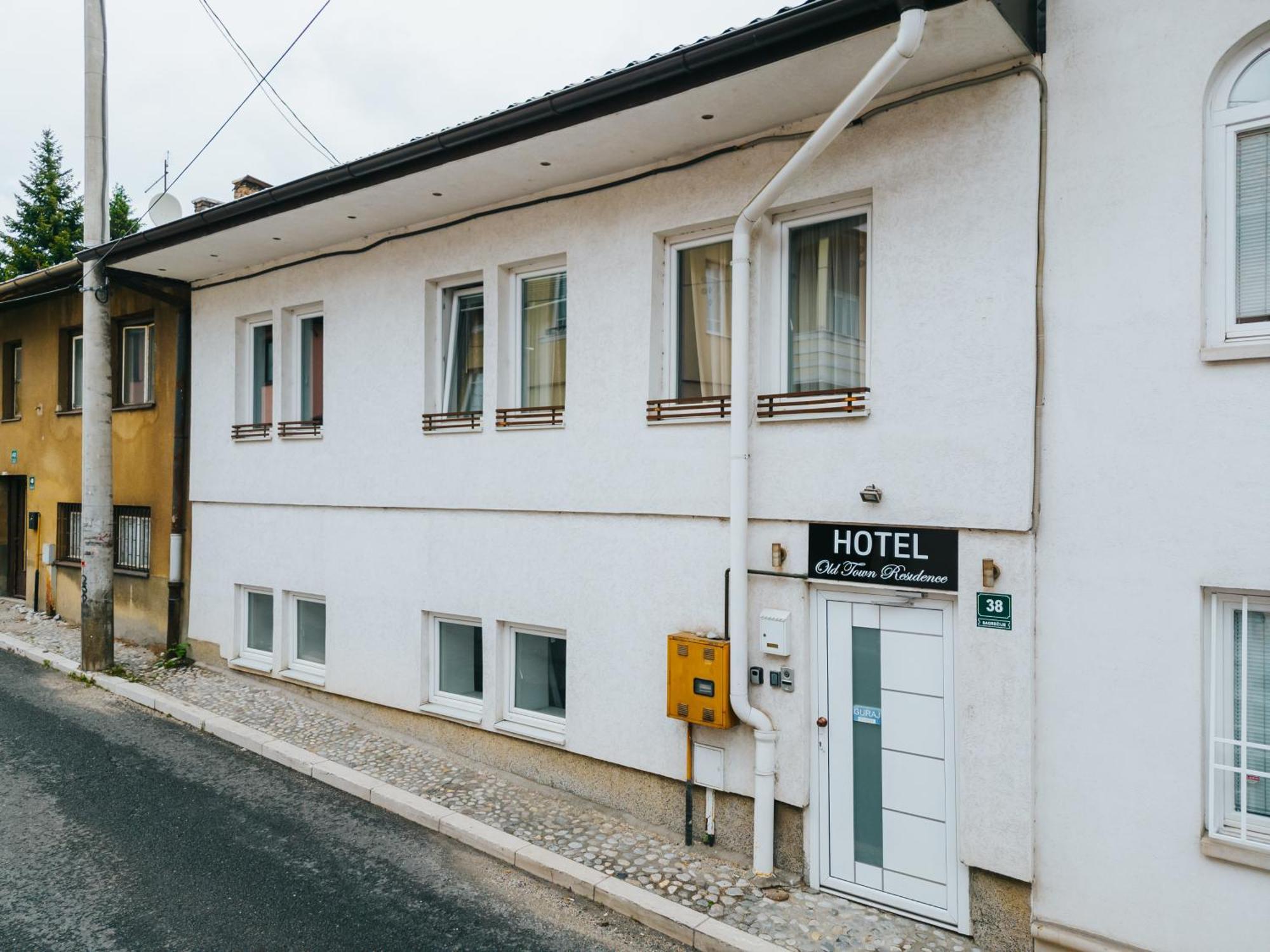 Old Town Sarajevo